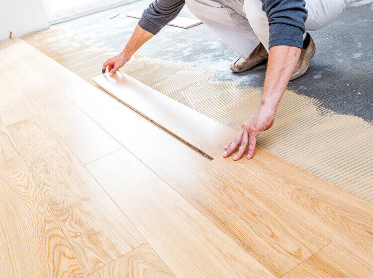 人造板和木质地板